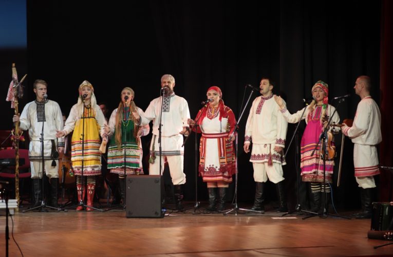 «Торама» готовит концерт на День народного единства