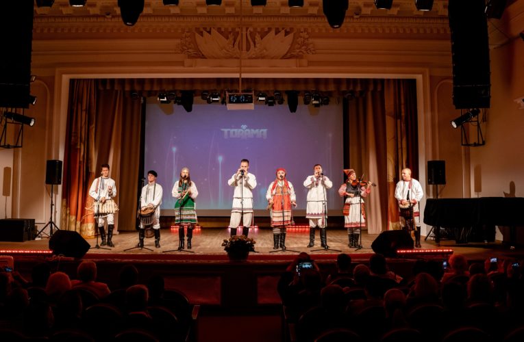 Концерты Фолк-группы «Торама» в октябре в Саранске
