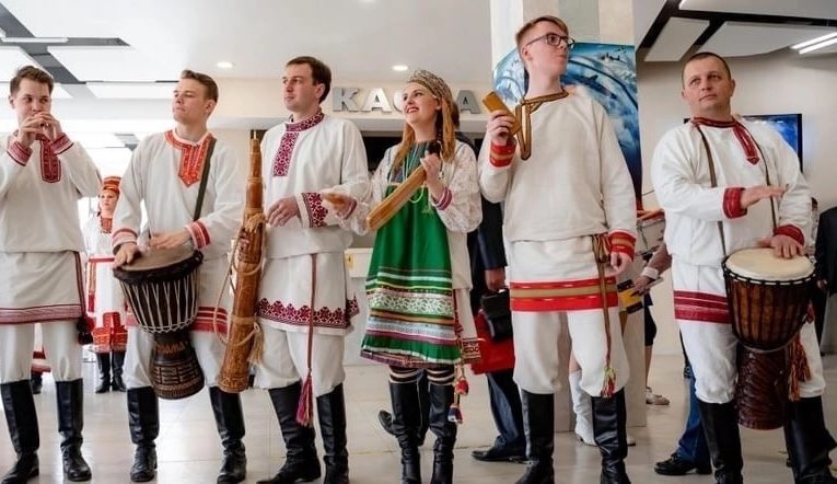 Мордовские народные музыкальные инструменты