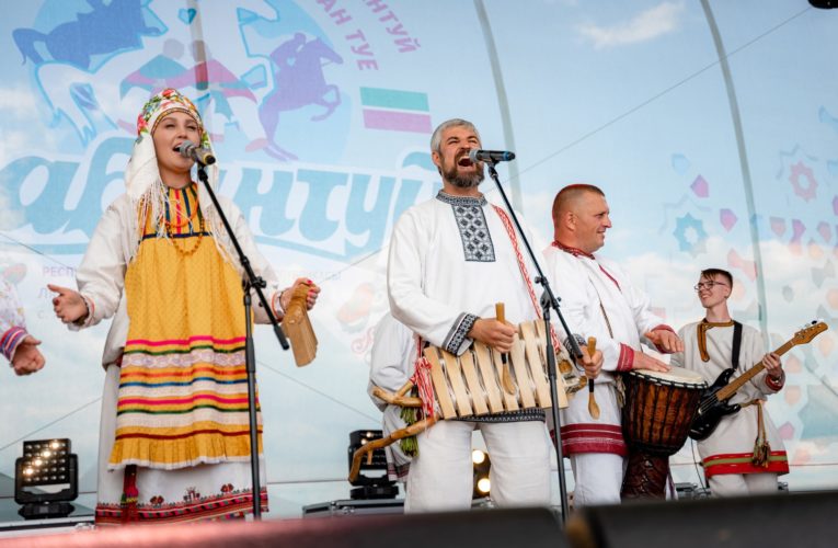 «Торама» выступит на Международном фестивале в Нижегородской области