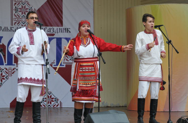 «Торама» открыла праздник «Шумбрат» в Саранске
