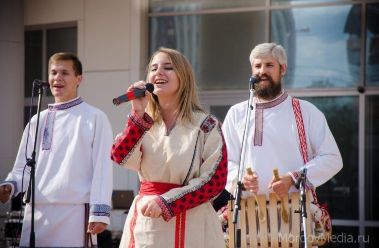 «Торама» дала отличный старт вокалистке из Мордовии