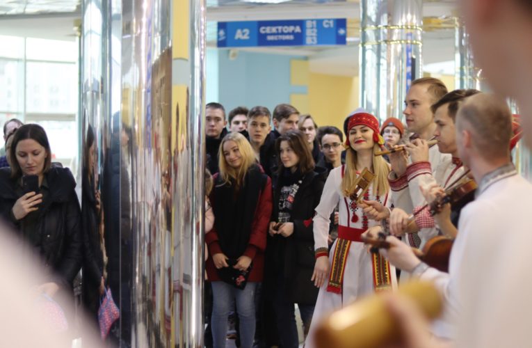 «Торама» встретила гостей и участников всероссийского ледового события