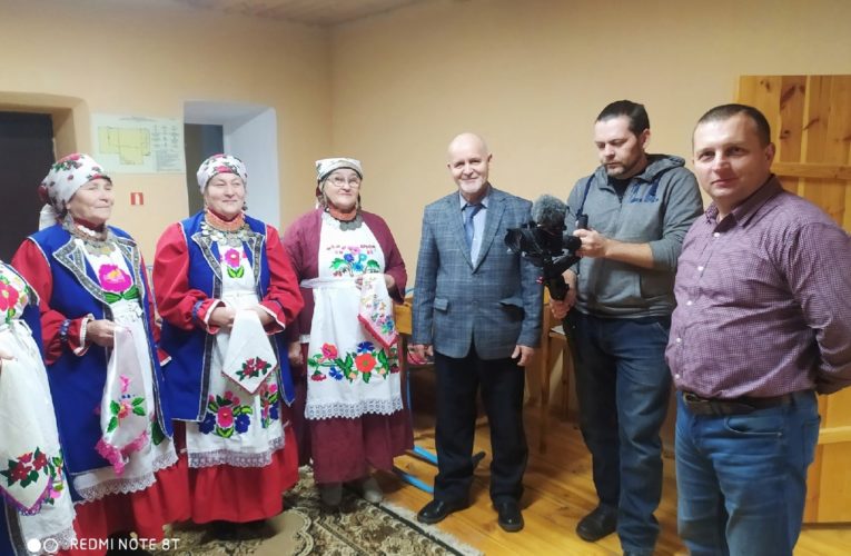 В Татарстане прошли съемки фильма о культуре мордвы-каратаев и кряшен