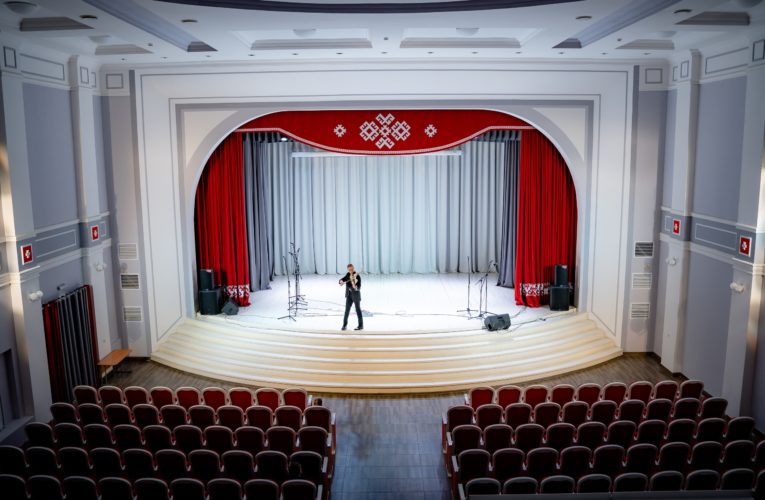 27 Декабря в Районом центре культуры Кочкурово состоялся концерт Фольклорного ансамбля «ТОРАМА».