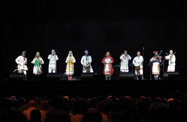 В Саранске 5 августа состоялась церемония вручения первой народной премии «Время героев».