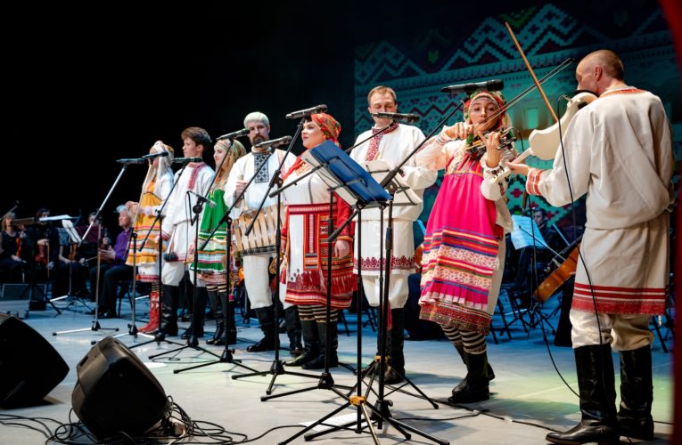 «Торама» даст сольный концерт в Чамзинском районе
