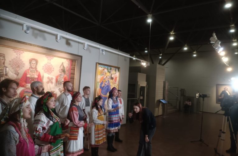 «Торама» примет участие во всероссийской хоровой акции