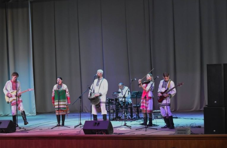Концертная программа «Небо славян»