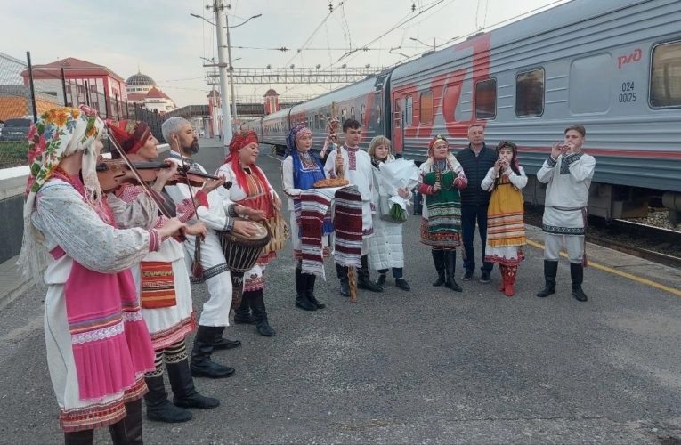 Уже сегодня в Саранске состоится открытие Дней Государственного Русского музея в Мордовии